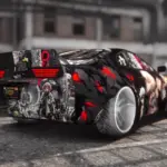 Toyota Supra A80 Custom 20252