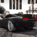Toyota Supra A80 Custom 20253