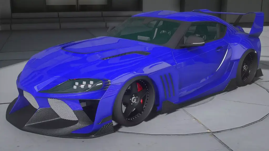 Toyota Supra MK5
