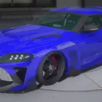 Toyota Supra MK5