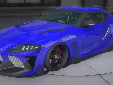 Toyota Supra MK5