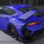 Toyota Supra MK53