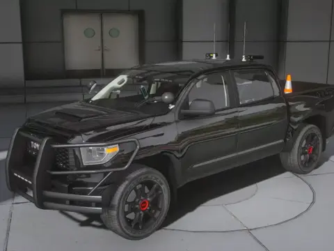 Toyota Tundra Gangunit