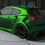Toyota Yaris Hycade3
