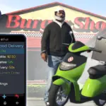 Uber Eats Driver Mod (Eatz Food Delivery) V1.0