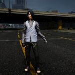 Uchiha Sasuke (Adult) [Add-On Ped] V1.0