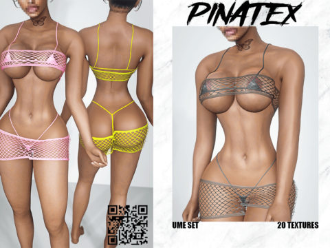 Ume Set For MP Female 1.1