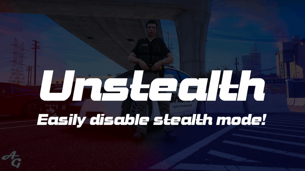 Unstealth 1.0