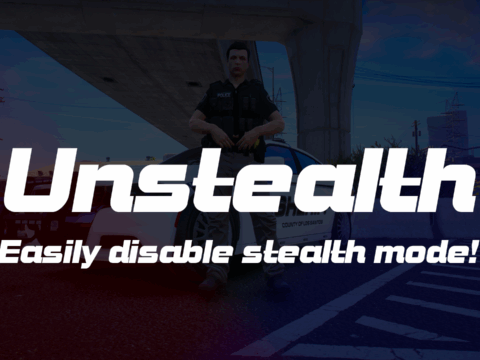 Unstealth 1.0