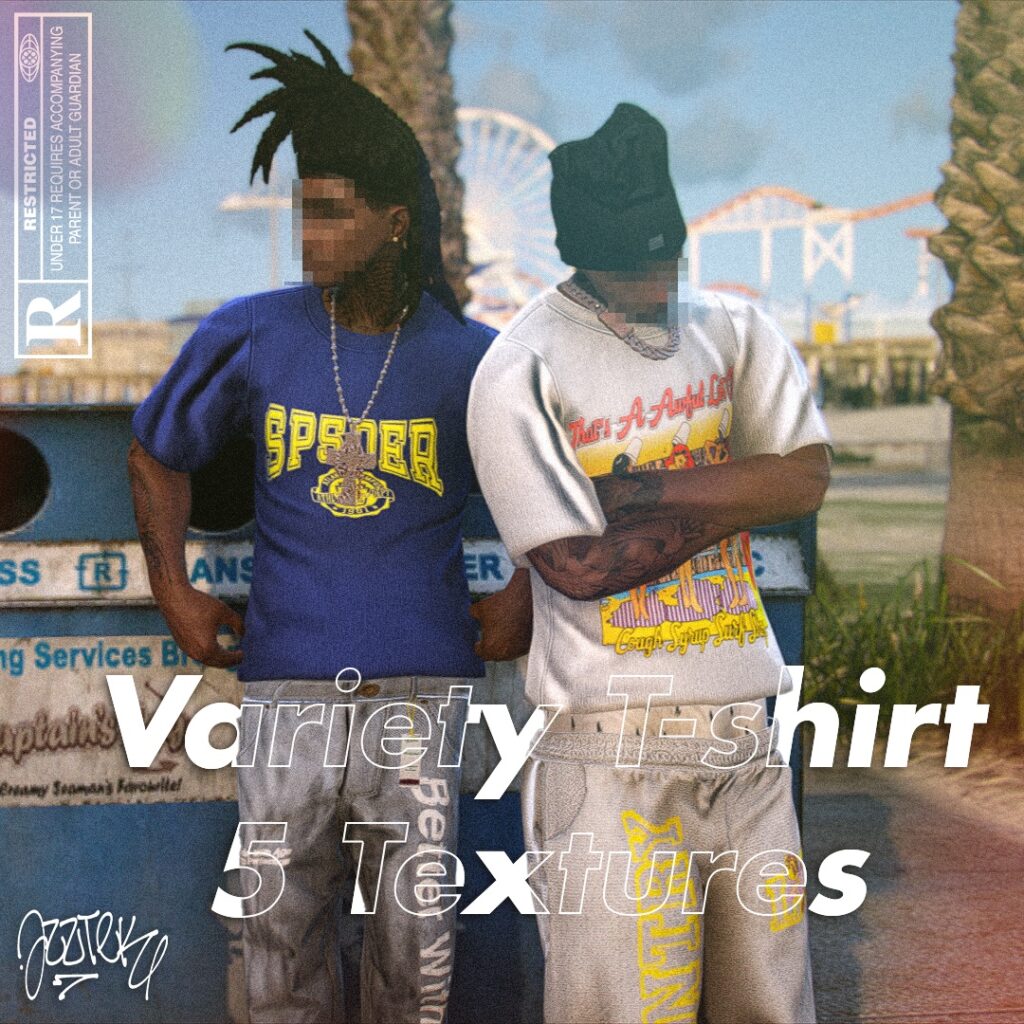 Variety T-shirt