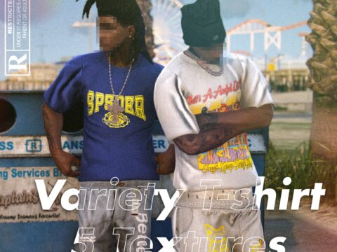 Variety T-shirt