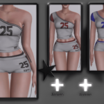 Venom set for MP Female Venom set for MP Female