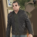 Vice President Lost MC Jacket