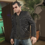 Vice President Lost MC Jacket2