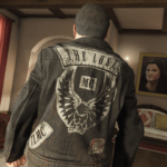 Vice President Lost MC Jacket3