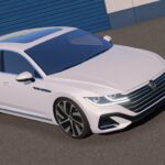 Volkswagen Arteon Shooting Brake Hybrid2