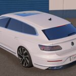 Volkswagen Arteon Shooting Brake Hybrid3