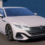 Volkswagen Arteon Shooting Brake Hybrid4