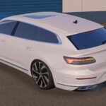 Volkswagen Arteon Shooting Brake Hybrid5