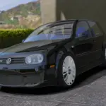 Volkswagen Golf 4 R32 2002 [Add-On]