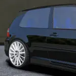 Volkswagen Golf 4 R32 2002 [Add-On]