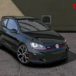 Volkswagen Golf 7 Clubsport 2016 [Add-On | Animated Sunroof] V1.0