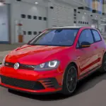 Volkswagen Golf 7 Clubsport 2016 [Add-On | Animated Sunroof] V1.0