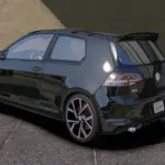 Volkswagen Golf 7 Clubsport 2016 [Add-On | Animated Sunroof] V1.0