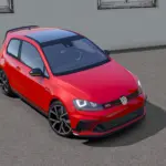 Volkswagen Golf 7 Clubsport 2016 [Add-On | Animated Sunroof] V1.0