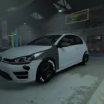 Volkswagen Golf Drag