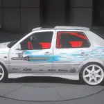 Volkswagen Jetta The Fast and the Furious2