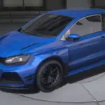 Volkswagen Polo Hycade