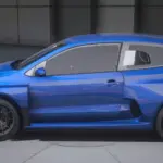 Volkswagen Polo Hycade2