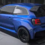 Volkswagen Polo Hycade3
