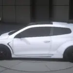 Volkswagen Scirocco Widebody2
