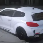 Volkswagen Scirocco Widebody3