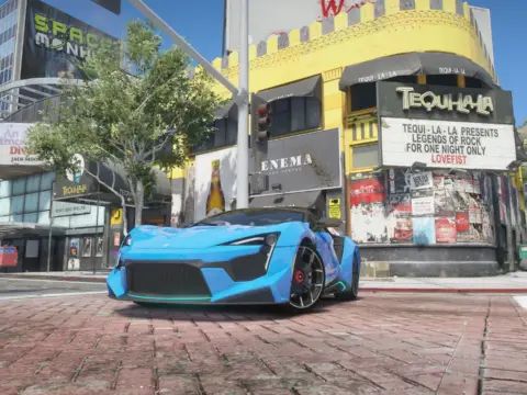 W Motors Fenyr SuperSport [Add-On] [Auto Spoiler] V1.0