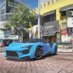 W Motors Fenyr SuperSport [Add-On] [Auto Spoiler] V1.0