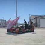 W Motors Fenyr SuperSport [Add-On] [Auto Spoiler] V1.0