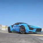 W Motors Fenyr SuperSport [Add-On] [Auto Spoiler] V1.0