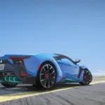 W Motors Fenyr SuperSport [Add-On] [Auto Spoiler] V1.0