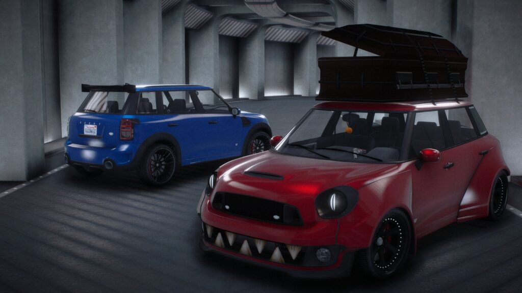 Weeny Issi Rally Halloween Special [Add-On / FiveM | Template] V1.0
