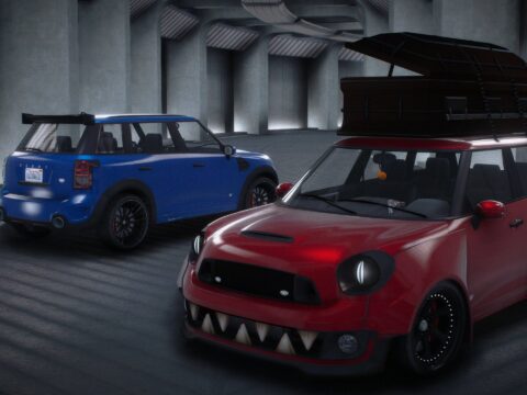 Weeny Issi Rally Halloween Special [Add-On / FiveM | Template] V1.0