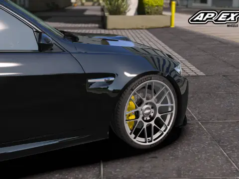Wheel Apex ARC-8 [Replace] V1.0