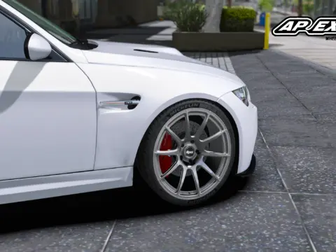 Wheel Apex SM-10RS [Replace] V1.0