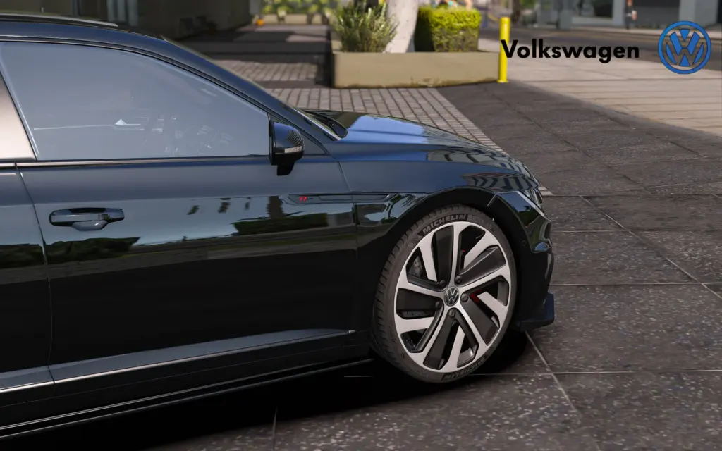 Wheel Volkswagen Arteon 2021 [Replace]