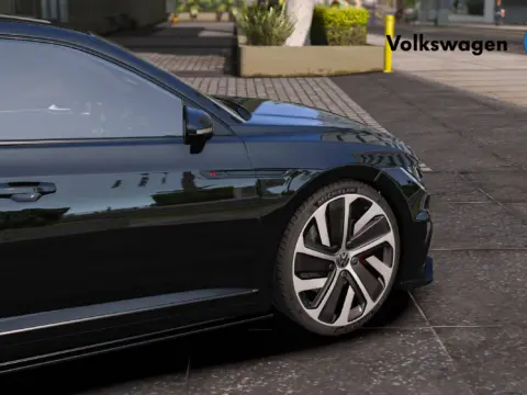 Wheel Volkswagen Arteon 2021 [Replace]
