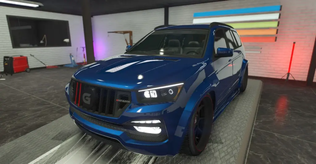 XLS Grovados [Add-On / FiveM]