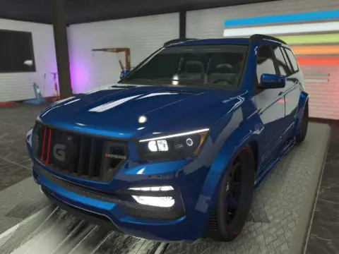 XLS Grovados [Add-On / FiveM]