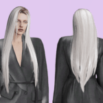 Yunjin Hairstyle with Physics for MP Female 1.0